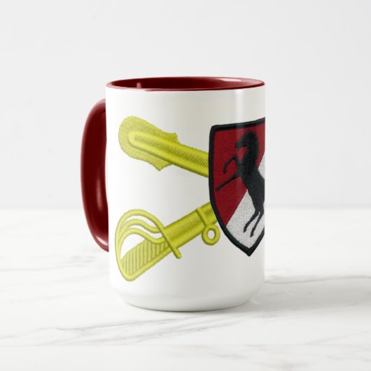 第11期ACR マグカップ (正面左)