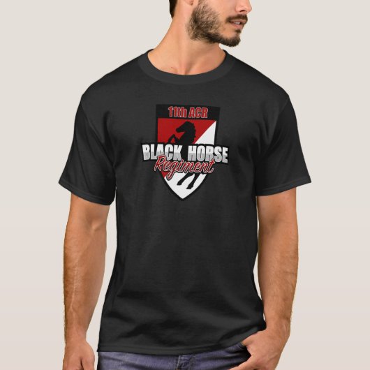 第11機甲騎兵連隊 Tシャツ (正面)