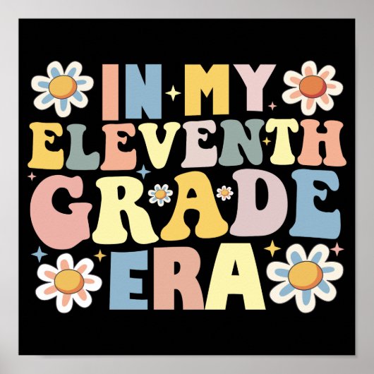 第11次新学期 ポスター (正面)