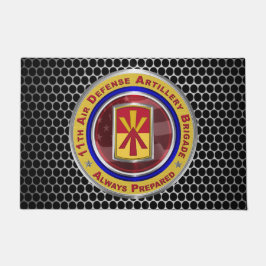 第11次航空自衛砲兵旅団 ドアマット