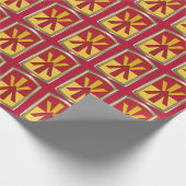 第11次航空自衛砲兵旅団 ラッピングペーパー (角)