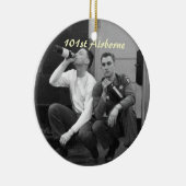 第11空挺師団 セラミックオーナメント (右)