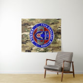 第11空挺師団 タペストリー (インサイチュ(横))