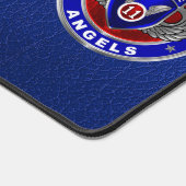 第11空挺師団 デスクマット (コーナー)