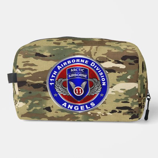 第11空挺師団 ドップキット (正面)