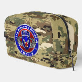 第11空挺師団 ドップキット (右コーナー)