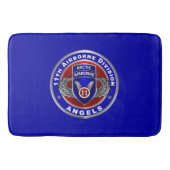 第11空挺師団 バスマット (正面)