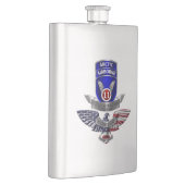 第11空挺師団 フラスク (右)