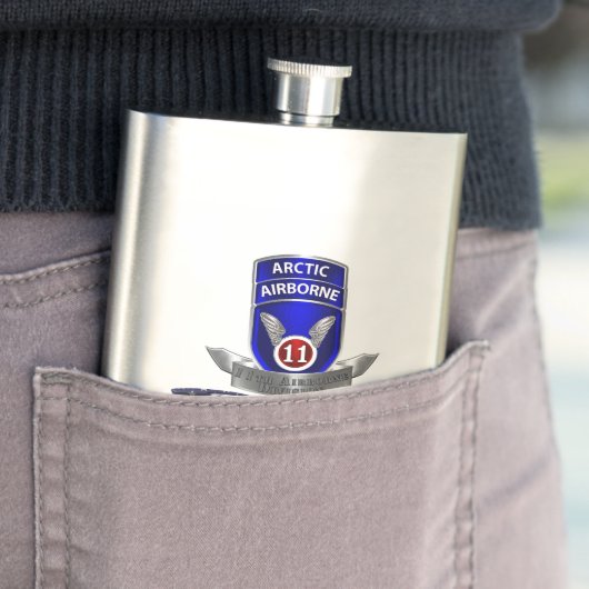 第11空挺師団 フラスク (インサイチュ)