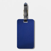 第11空挺師団 ラゲッジタグ (裏面縦)