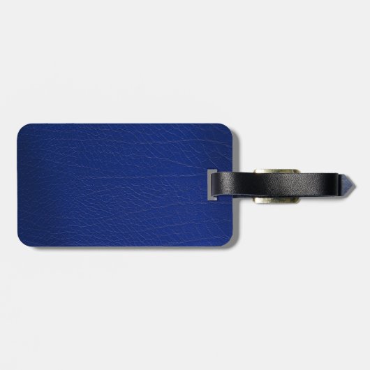 第11空挺師団 ラゲッジタグ (裏面横)