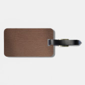 第11空挺師団 ラゲッジタグ (裏面横)