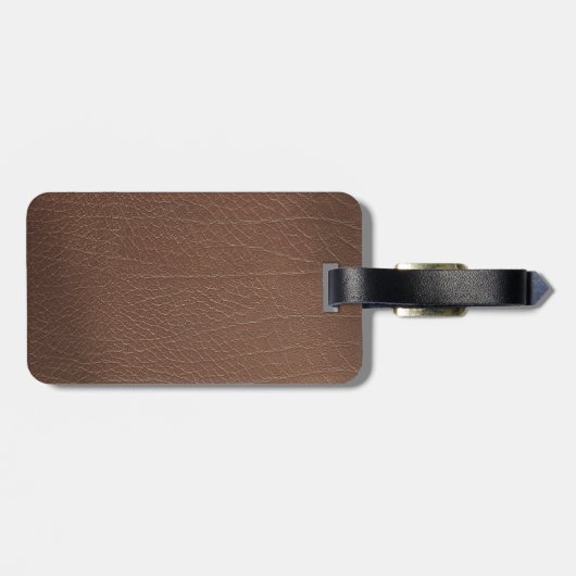 第11空挺師団 ラゲッジタグ (裏面横)