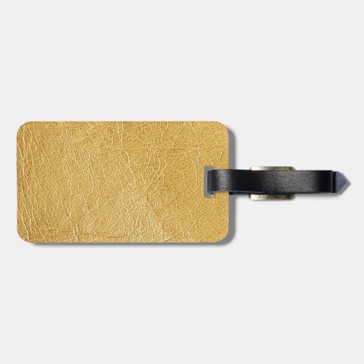 第11空挺師団 ラゲッジタグ (裏面横)