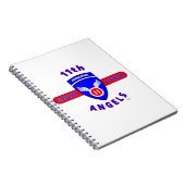 第11空挺師団"天使" ノートブック (右側)