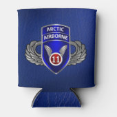 第11空挺師団 缶クーラー (正面)