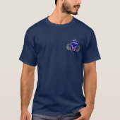 第11空挺師団 Tシャツ (正面)
