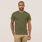 第11装甲騎兵連隊ACR OPFOR Fort Meade Tシャツ (正面フル)