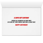 第11誕生日少年すごい赤漫画集 (内部横(下))