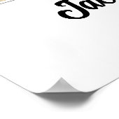 第11誕生日記念第11回写真コラージュ ポスター (角)