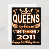 第11誕生日 (正面/裏面)