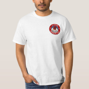 第11 FISダルースの投げ矢 Tシャツ