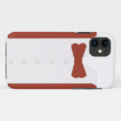 第11 Minimalist博士 Case-Mate iPhoneケース (裏面(横))