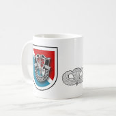 第11 SFG (A) 2 コーヒーマグカップ (正面左)