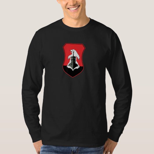 第11Uボートフロティヤ3 Tシャツ (正面)