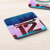 第12の競争 コースター (左側)