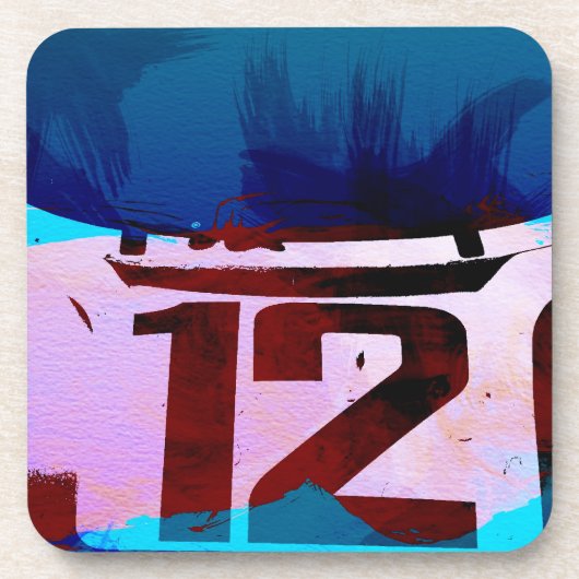 第12の競争 コースター (正面)