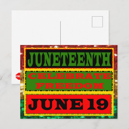 第12はがき ポストカード (正面/裏面)