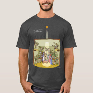 第12クリスマス(12人のドラマー)のTシャツの日 Tシャツ