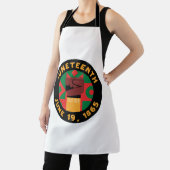 第12回お祝い自由と エプロン (インサイチュ)