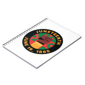 第12回お祝い自由と ノートブック (左側)