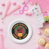 第12回お祝い自由と ペーパープレート (パーティー)