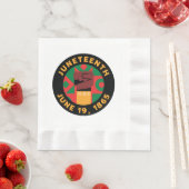 第12回お祝い自由と 縁ありランチョンナプキン (インサイチュ)