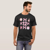 第12回コケット誕生日パーティー12歳コケ Tシャツ (正面フル)