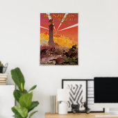 第12回サロンドゥ・ロカール ポスター (ホームオフィス)