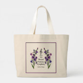 第12回シンフォニージャンボコットントート ラージトートバッグ (裏面)