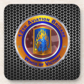 第12回戦闘航空旅団 コースター (正面)