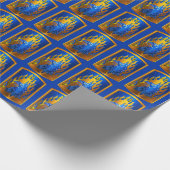 第12回戦闘航空旅団 ラッピングペーパー (角)