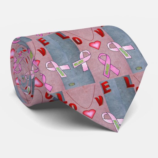 第12引用文; 愛言葉遣い及び乳癌の認識度 ネクタイ (ロール)