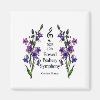 第12期交響楽団 マグネット