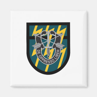 第12期特殊部隊グループ（第12期SFG） マグネット