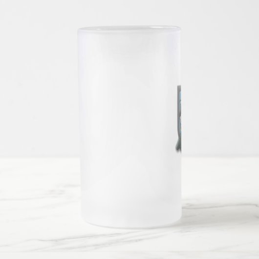 第12特殊部隊のグループのイラクの抜け目がないビールのジョッキ フロストグラスビールジョッキ (中央)