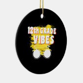 第12級ビーブスシャツ新学期初日 セラミックオーナメント (右)