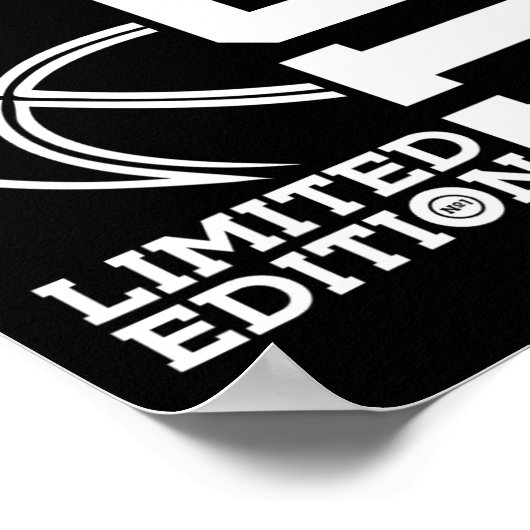 第12誕生日バスケットボール限定版2011 ポスター (角)