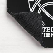 第12誕生日バスケットボール限定版2011 マウスパッド (コーナー)