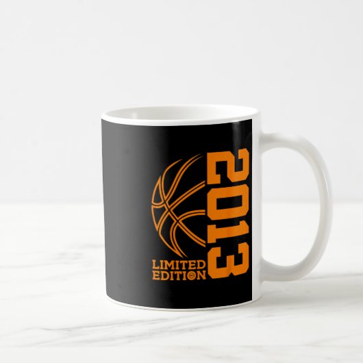 第12誕生日Sketll Limited Edition 2013 コーヒーマグカップ (右)